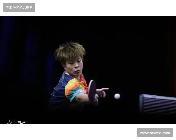 王艺迪世乒赛负于早田希娜外战稳定性待加强需提升国际大赛竞争力